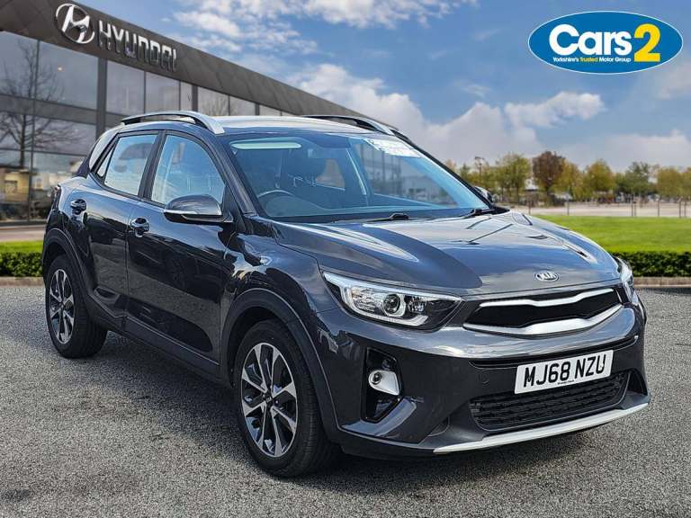 2018 Kia Stonic 1.4 2 SUV 5dr Petrol Manual Euro 6 (s/s) (98 bhp) SUV PETROL Manual
