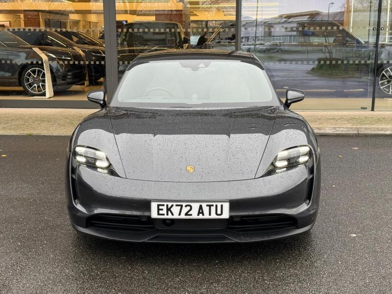 2022 Porsche Taycan Performance Plus 93.4kWh 4S Saloon 4dr Electric Auto 4WD (11kW Charger) (57 S...