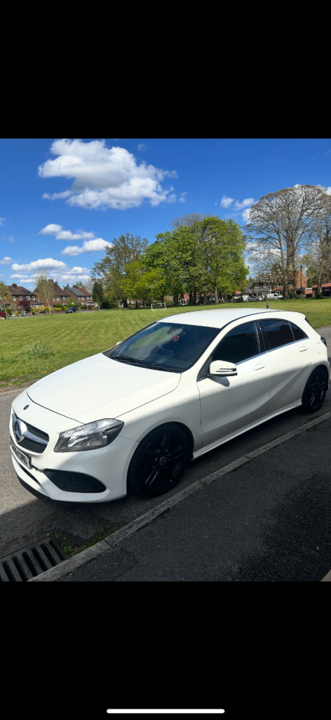 Mercedes-Benz, A CLASS, Hatchback, 2017, Semi-Auto, 1595 (cc), 5 doors