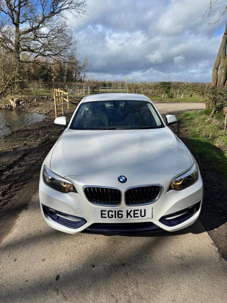 BMW 218i