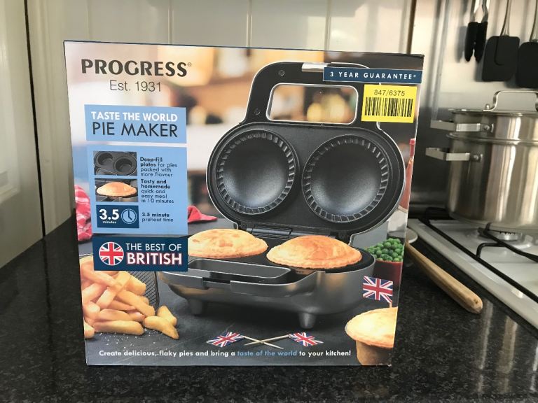 Pie Maker