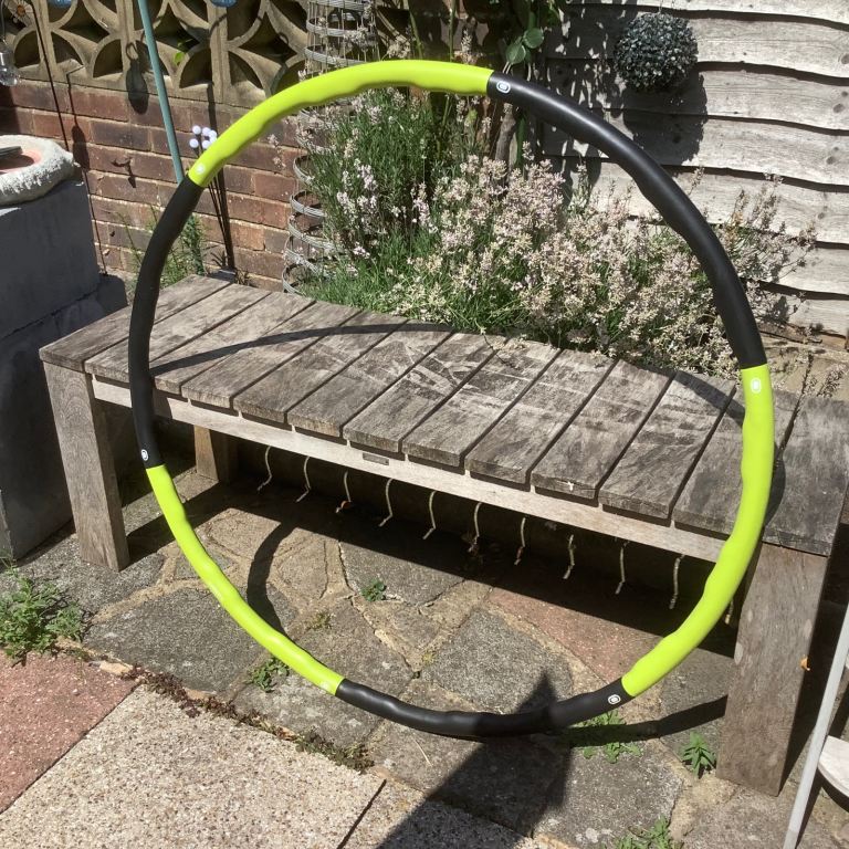 Fitness hoop