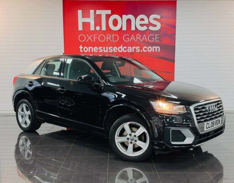 2019 Audi Q2 1.0 TFSI 30 Sport SUV 5dr Petrol Manual Euro 6 (s/s) (116 ps) ESTATE Petrol Manual
