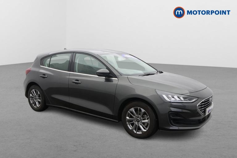 2023 Ford Focus 1.0 EcoBoost Hybrid mHEV 155 Titanium 5dr HATCHBACK PETROL Manual