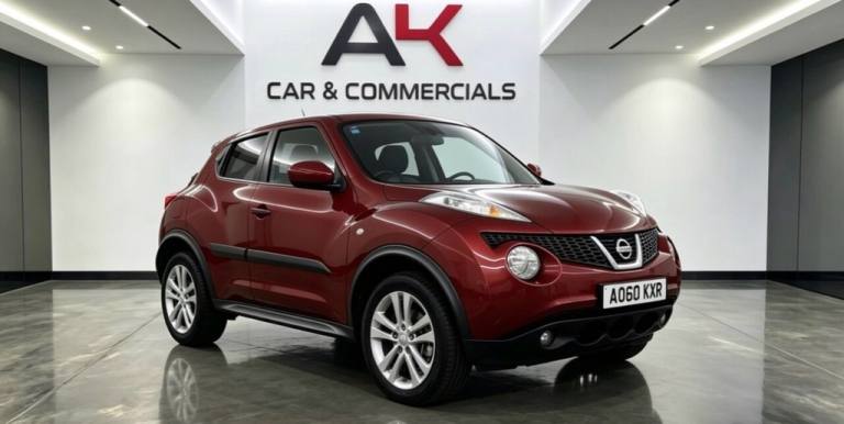 2010 Nissan Juke 1.5 dCi 8v Tekna SUV 5dr Diesel Manual Euro 5 (110 ps) HATCHBACK Diesel Manual