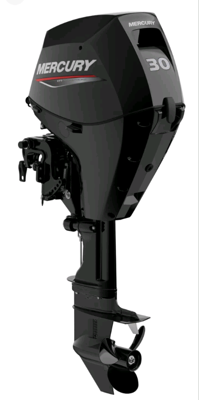 30HP Mercury F30ELPT Outboard 