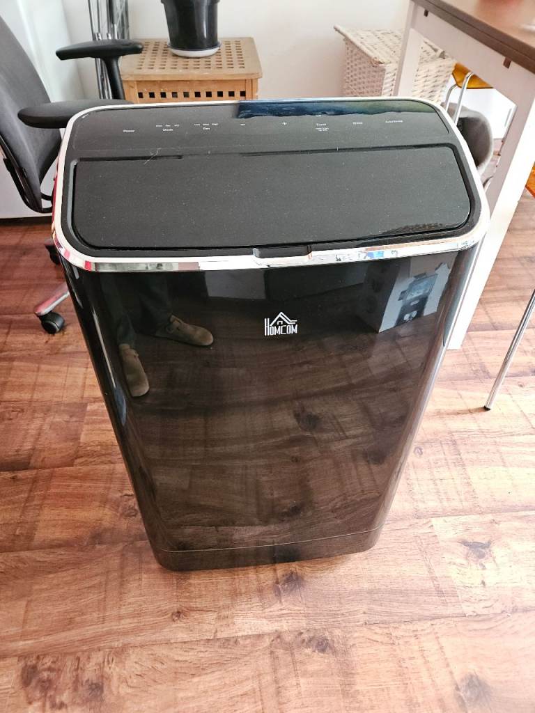 Smart portable air conditioner 14000BTU