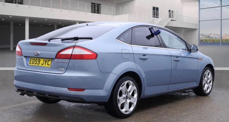 Ford, MONDEO, Hatchback, 2009, Other, 1997 (cc), 5 doors
