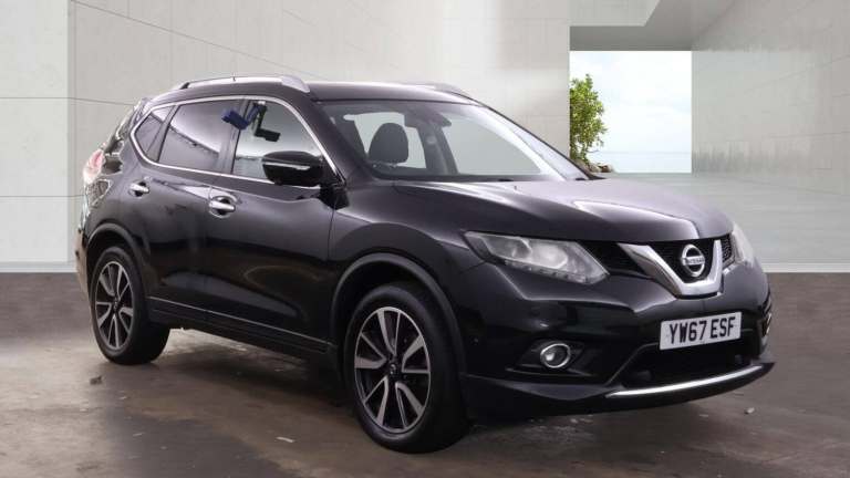 2018 Nissan X-Trail 2.0 dCi Tekna SE SUV 5dr Diesel XTRON 4WD Euro 6 (s/s) (177 ps) ESTATE Diesel...
