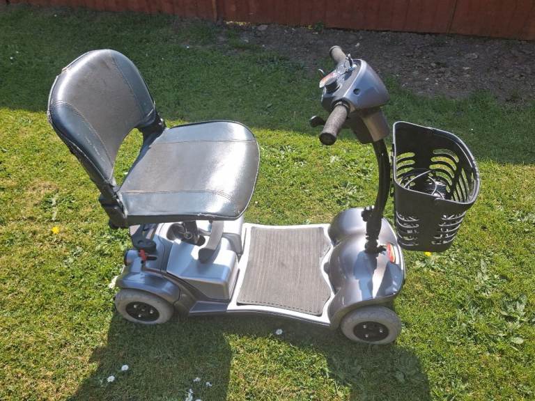 Mobility scooter