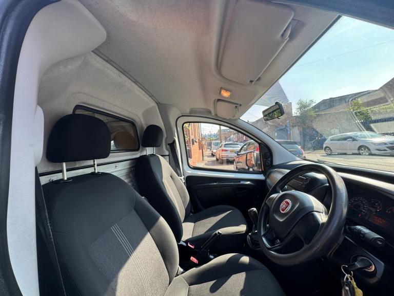 2018 Fiat Fiorino 1.3 16V Multijet Van PANEL VAN Diesel Manual