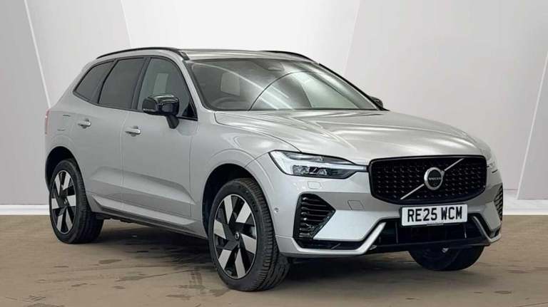 2025 Volvo XC60 2.0 T8 [455] PHEV Ultra Dark 5dr AWD Geartronic ESTATE PETROL/ELECTRIC Automatic