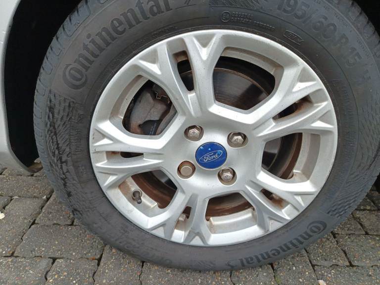 Ford, B-MAX, MPV, 2015, Semi-Auto, 1596 (cc), 5 doors