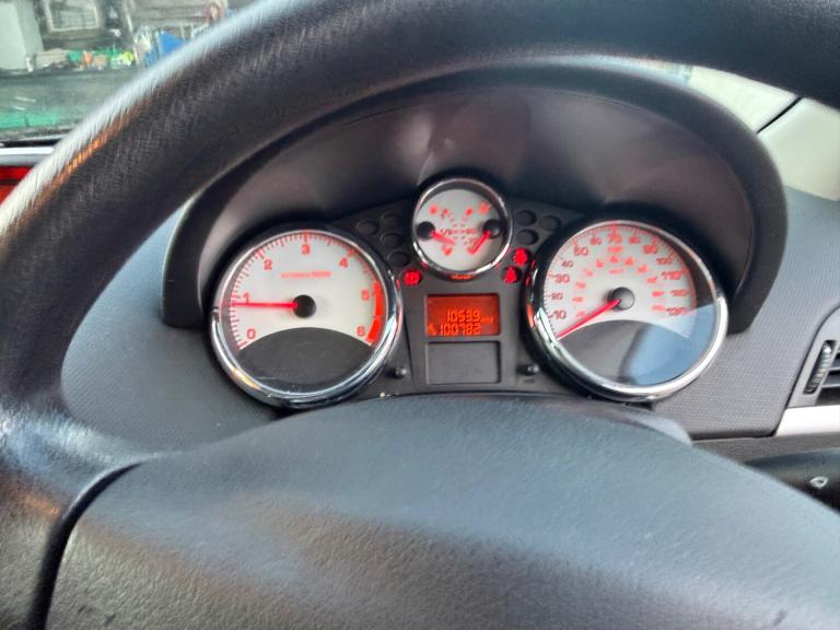 2011 Peugeot 207 1.6 HDi 92 S 5dr [AC] ESTATE Diesel Manual