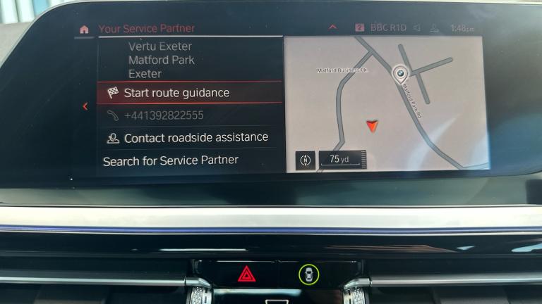 2021 BMW Z4 sDrive 20i M Sport 2dr Auto CONVERTIBLE PETROL Automatic