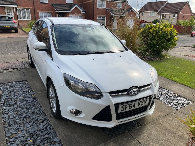 Ford Focus Titanium Navigator, 2014 (64), Manual, Hatchback, Diesel