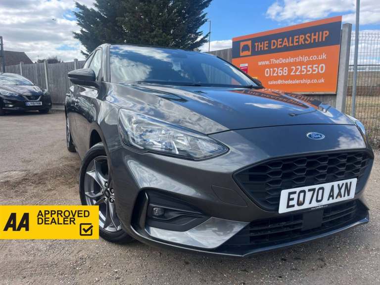 2020 Ford Focus 1.0 Focus ST-Line 5dr Hatchback Petrol Manual