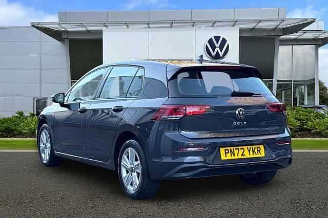 2022 Volkswagen Golf 1.5 TSI Life 5dr Hatchback Petrol Manual