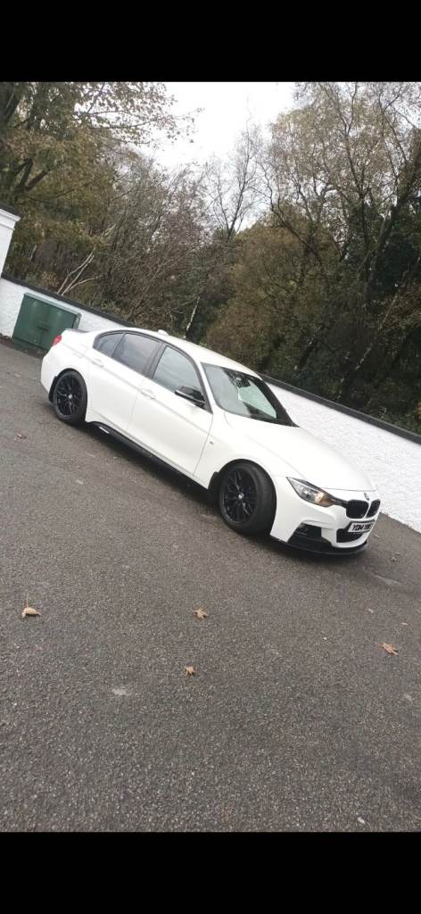 BMW, 3 SERIES, Saloon, 2014, Semi-Auto, 1995 (cc), 4 doors
