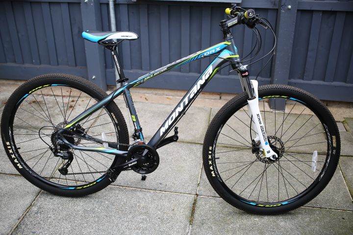 Montana DRX 29 Mountain Bike