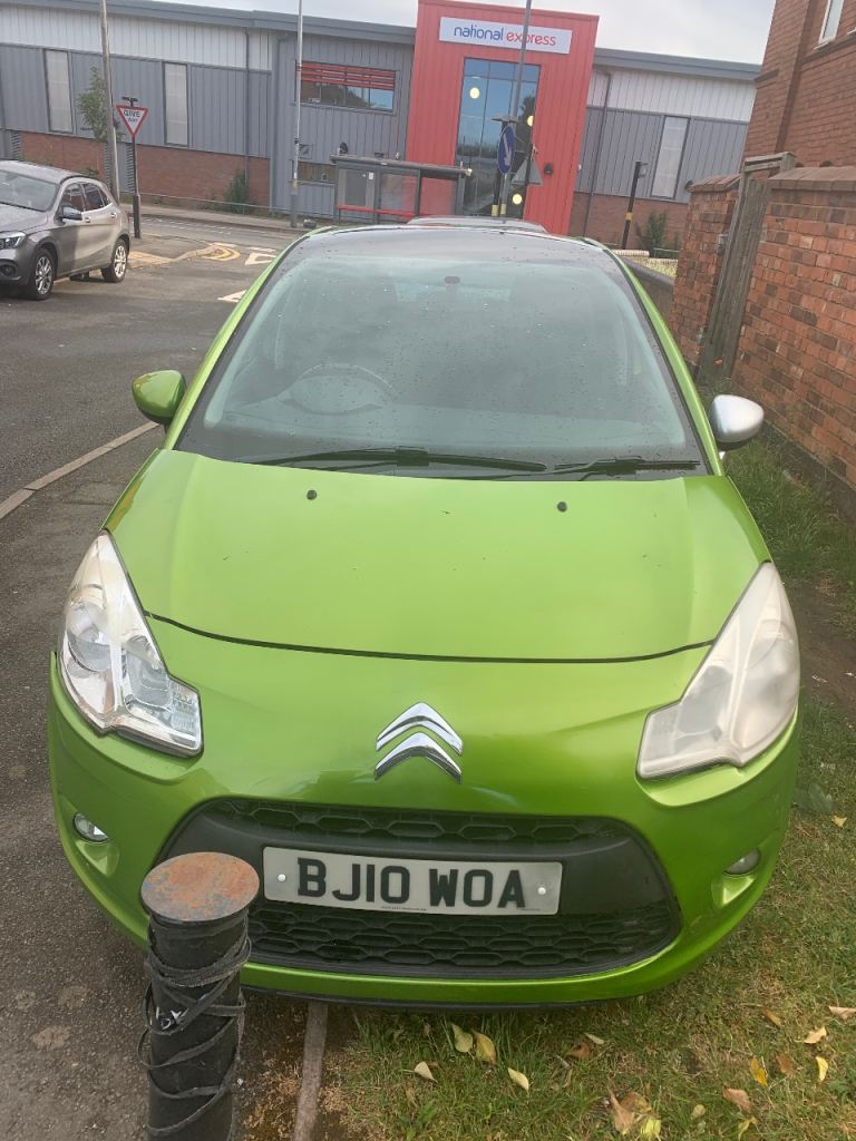 Citroen, C3, Hatchback, 2010, Manual, 1398 (cc), 5 doors