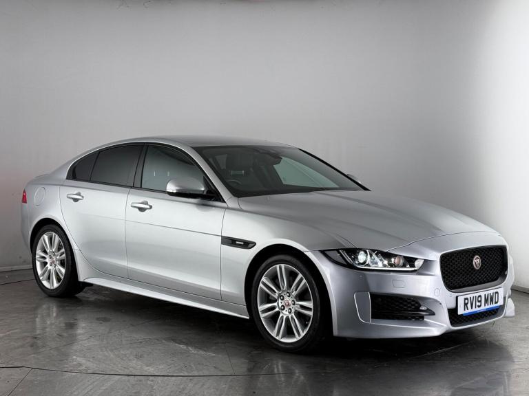 2019 Jaguar XE 2.0 [250] R-Sport 4dr Auto SALOON PETROL Automatic