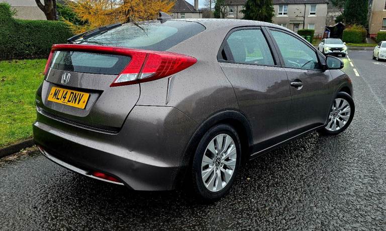 2014 HONDA CIVIC 1.6 I-DTEC NEW MOT