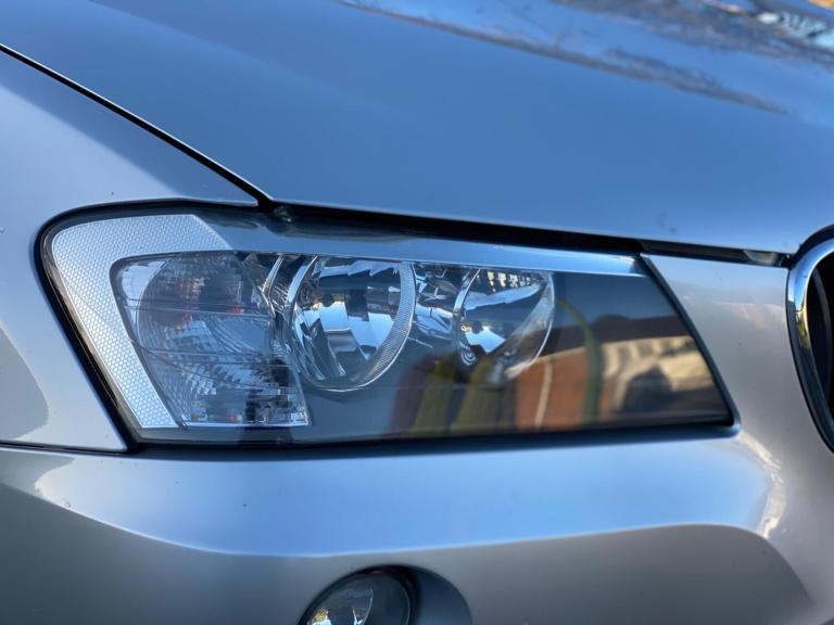 2011 BMW X3 2.0 20d SE Steptronic xDrive Euro 5 (s/s) 5dr ESTATE Diesel Automatic