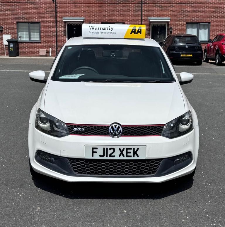 2026 Volkswagen Polo Automatic vw POLO GTI  Hatchback Peteol Automatic