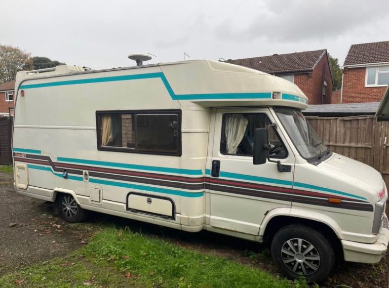 Fiat, DUCATO 1.3T, 1988, 1971 (cc)