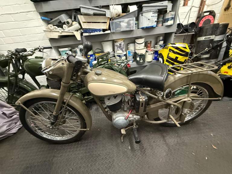 BSA BANTAM