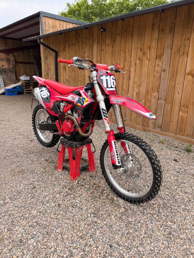 GAS GAS MC250f