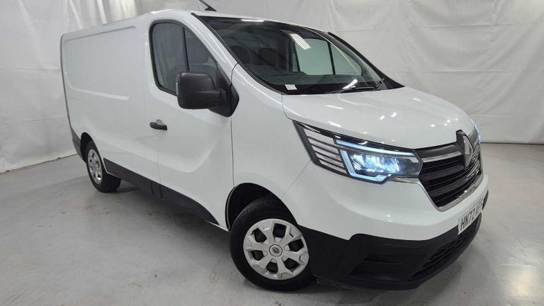 2022 Renault Trafic SL28 Blue dCi 130 Business Van Van Diesel Manual