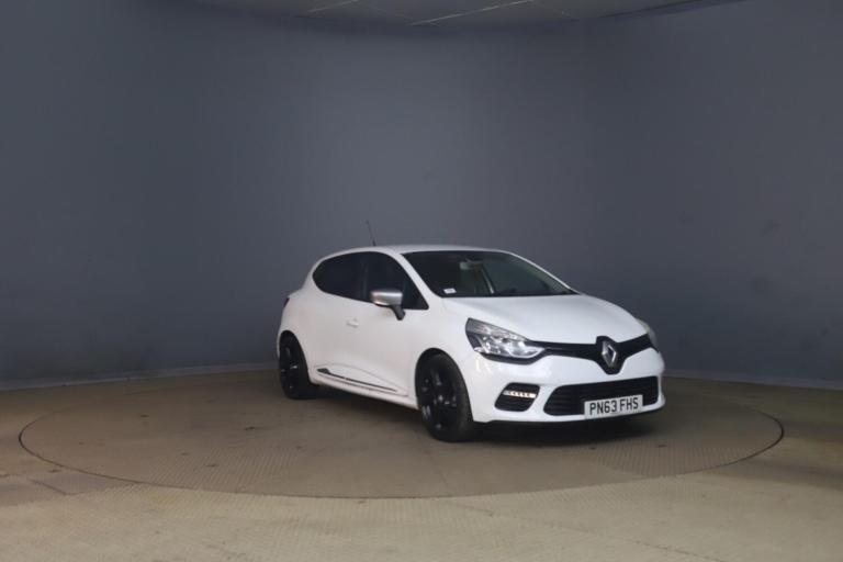 2013 Renault Clio 1.2 TCE GT Line 5dr EDC HATCHBACK PETROL Automatic