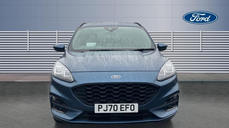 2020 Ford Kuga 2.0 EcoBlue mHEV ST-Line 5dr HATCHBACK DIESEL Manual