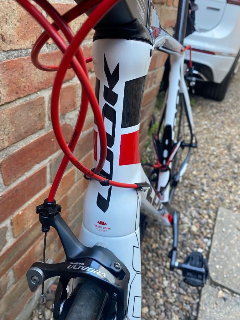 Swap for gravel bike