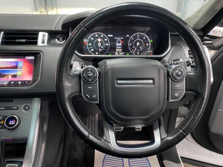 2017 Land Rover Range Rover Sport 3.0 SDV6 [306] Autobiography Dynamic 5dr Auto ESTATE DIESEL Aut...