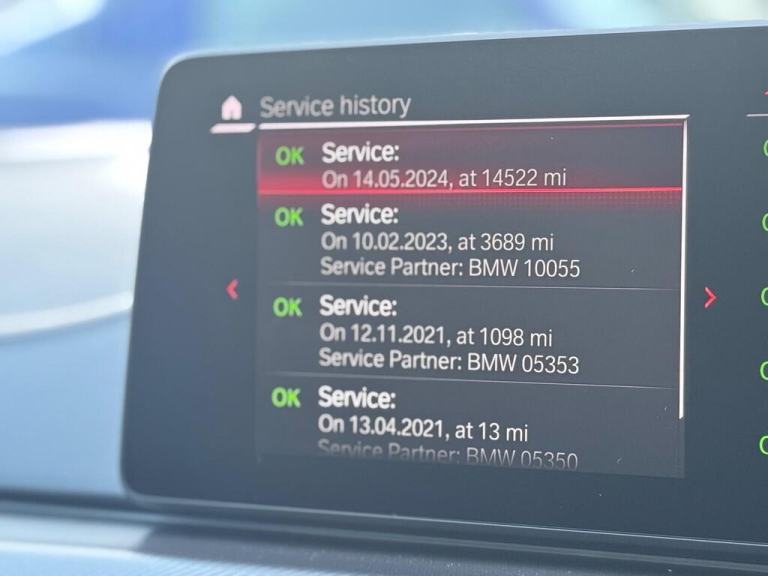 BMW M5 4.4i V8 COMPETITION STEPTRONIC xDRIVE - 2021