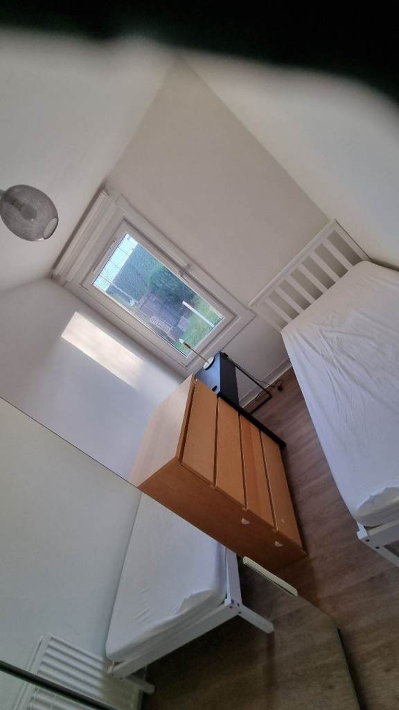 Single room available. 