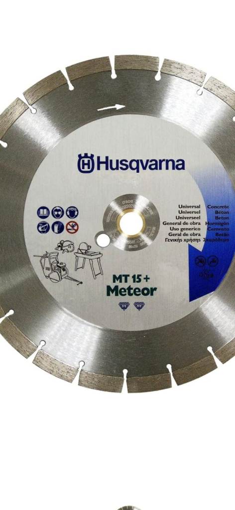 Diamond blade 300 mm
