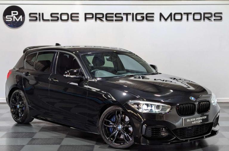  BMW 1 Series 3.0 M140I Shadow Edition Auto 5dr Petrol Automatic