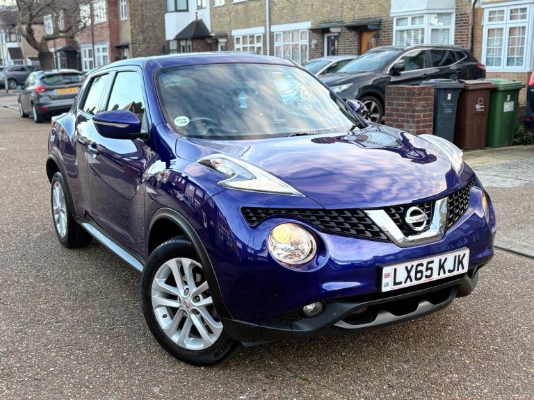 Nissan, JUKE, Hatchback, 2015, Other, 1598 (cc), 5 doors