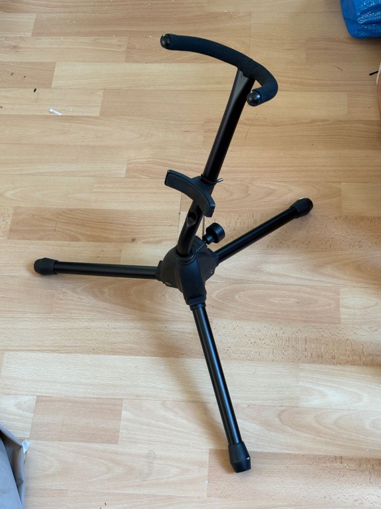 Stagg Saxophone Stand - Brand New, Never Used