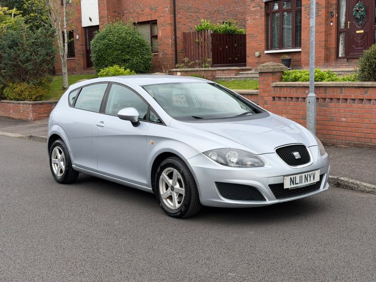 Seat, LEON, Hatchback, 2011, Manual, 1598 (cc), 5 doors