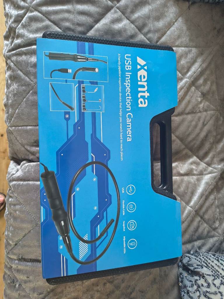 USB inspection camera