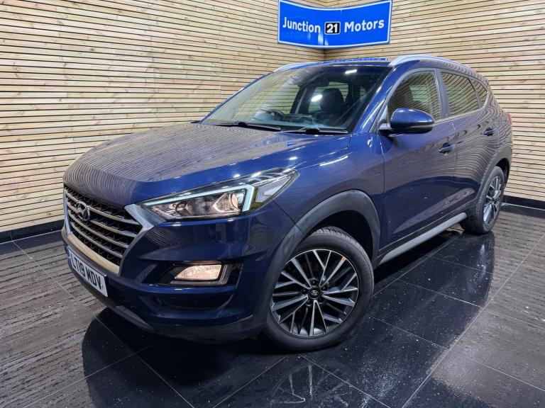2019 Hyundai Tucson 1.6 GDi Premium SUV 5dr Petrol Manual Euro 6 (s/s) (132 ps)