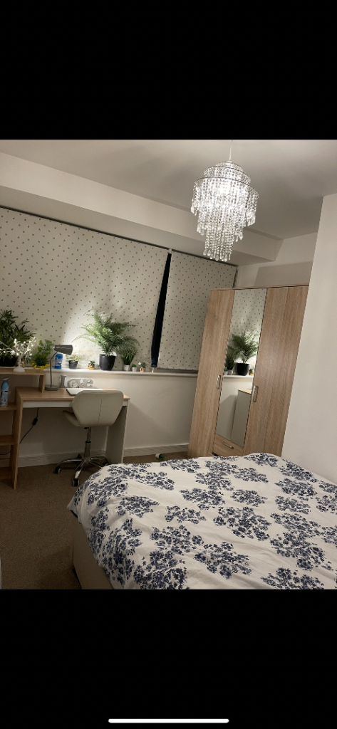 DOUBLE ROOM AVAILABLE FOR RENT IN ROMFORD ✅FOR SINGLE FEMALE 
