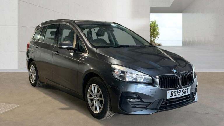 2019 BMW 2 Series 218i SE 5dr ESTATE PETROL Manual