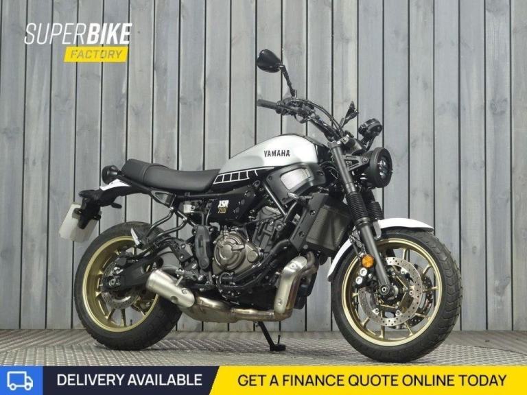 2025 25 YAMAHA XSR700