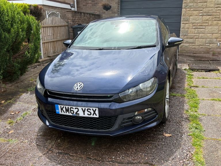Volkswagen, SCIROCCO, Coupe, 2013, Semi-Auto, 1968 (cc), 2 doors